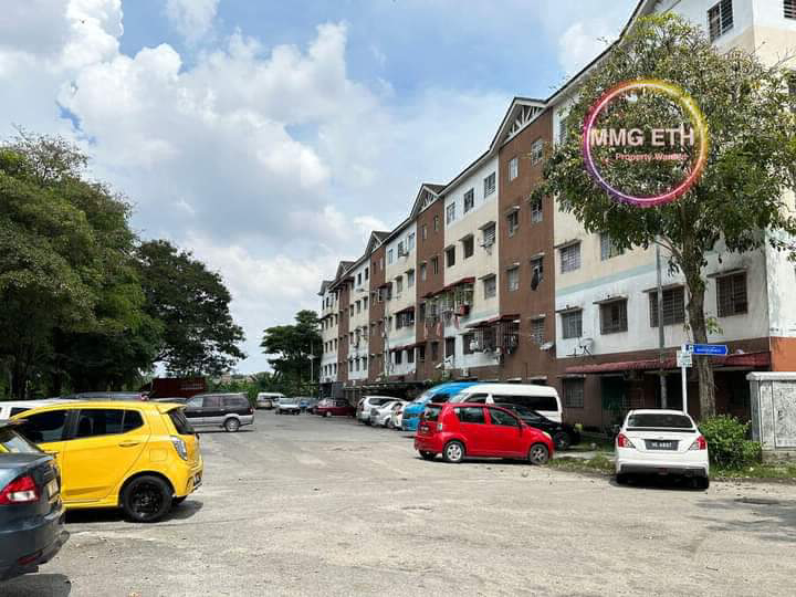 Limited Unit Ground FloorBukit Tinggi 2 Klang Apartment (Beside Shell Station & Burger King) - photo 9