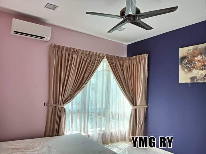 Renovated + Nice Unit For Rent3 Storey Semi-D HouseAmbang Botanic 2 Klang#AmbangBotanic #houseforren - photo 3