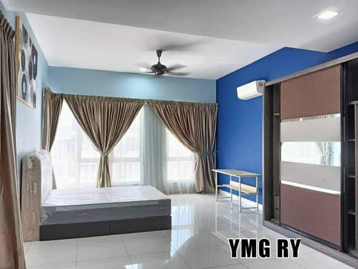 Renovated + Nice Unit For Rent3 Storey Semi-D HouseAmbang Botanic 2 Klang#AmbangBotanic #houseforren - photo 4