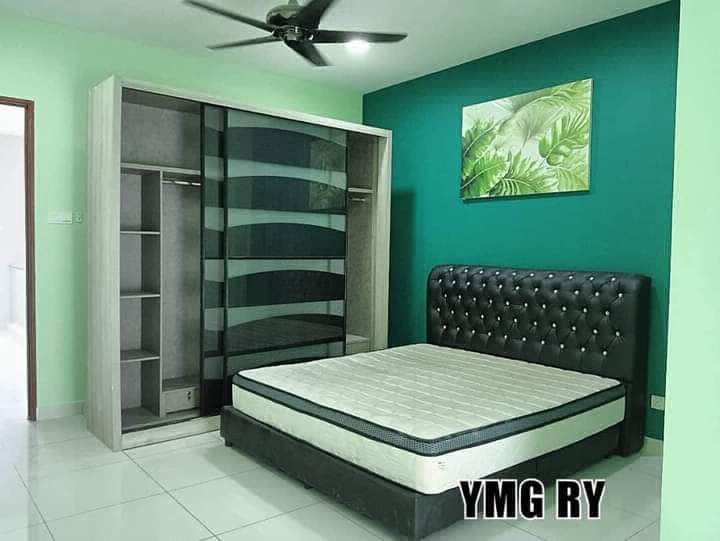 Renovated + Nice Unit For Rent3 Storey Semi-D HouseAmbang Botanic 2 Klang#AmbangBotanic #houseforren - photo 7