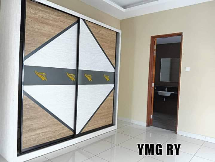 Renovated + Nice Unit For Rent3 Storey Semi-D HouseAmbang Botanic 2 Klang#AmbangBotanic #houseforren - photo 8