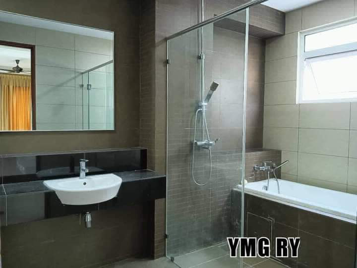 Renovated + Nice Unit For Rent3 Storey Semi-D HouseAmbang Botanic 2 Klang#AmbangBotanic #houseforren - photo 9