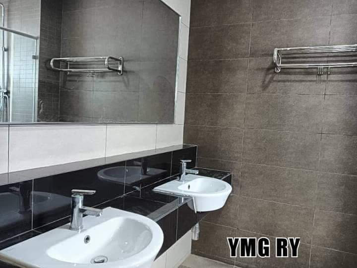 Renovated + Nice Unit For Rent3 Storey Semi-D HouseAmbang Botanic 2 Klang#AmbangBotanic #houseforren - photo 10
