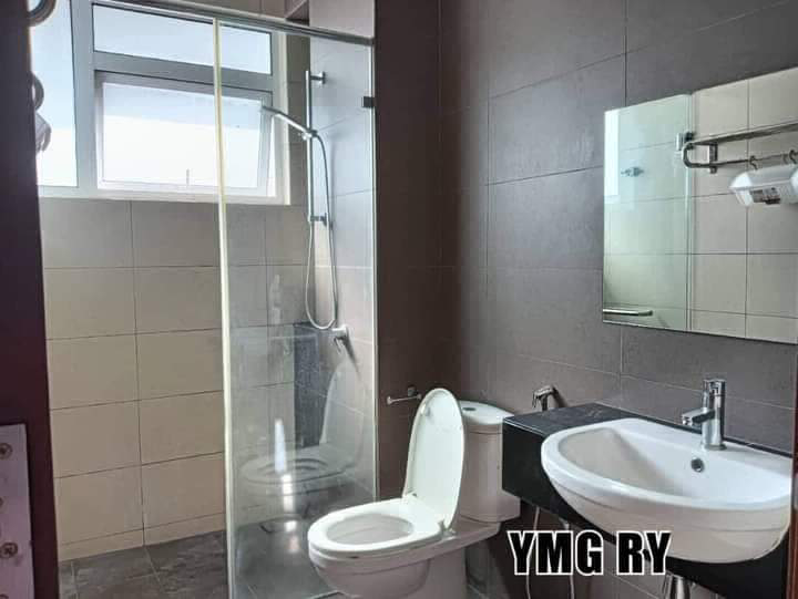 Renovated + Nice Unit For Rent3 Storey Semi-D HouseAmbang Botanic 2 Klang#AmbangBotanic #houseforren - photo 11