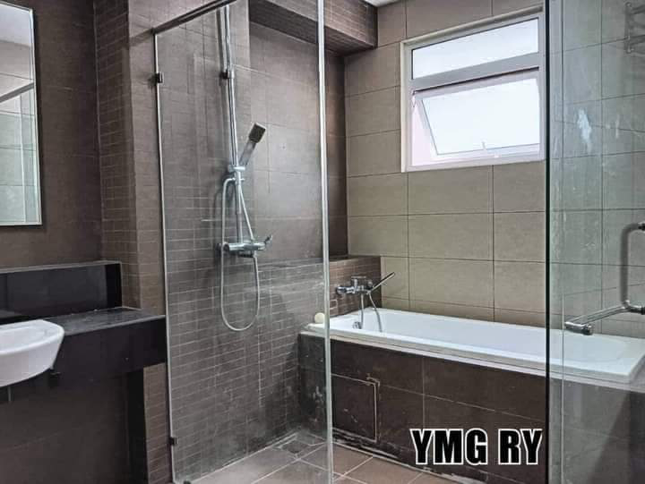 Renovated + Nice Unit For Rent3 Storey Semi-D HouseAmbang Botanic 2 Klang#AmbangBotanic #houseforren - photo 12