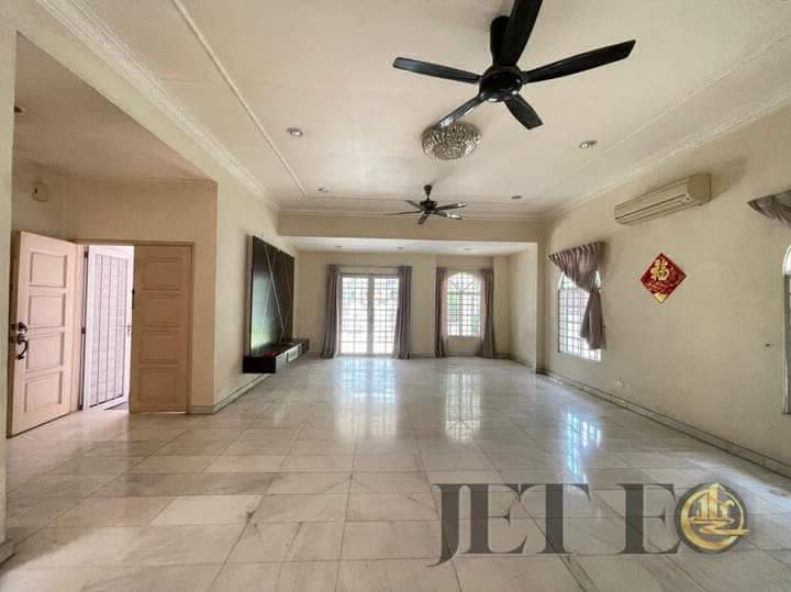 Oncidium Heights Kota Kemuning Shah AlamSuper long 120 ft Spacious 2 Storey Oncidium Heights Semi D - photo 3