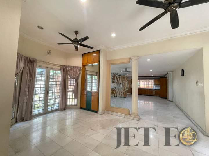 Oncidium Heights Kota Kemuning Shah AlamSuper long 120 ft Spacious 2 Storey Oncidium Heights Semi D - photo 4
