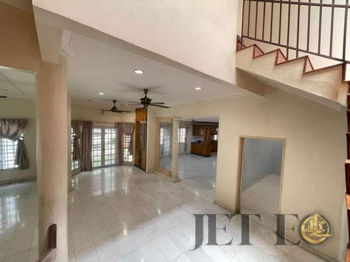 Oncidium Heights Kota Kemuning Shah AlamSuper long 120 ft Spacious 2 Storey Oncidium Heights Semi D - photo 7