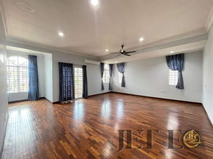 Oncidium Heights Kota Kemuning Shah AlamSuper long 120 ft Spacious 2 Storey Oncidium Heights Semi D - photo 8