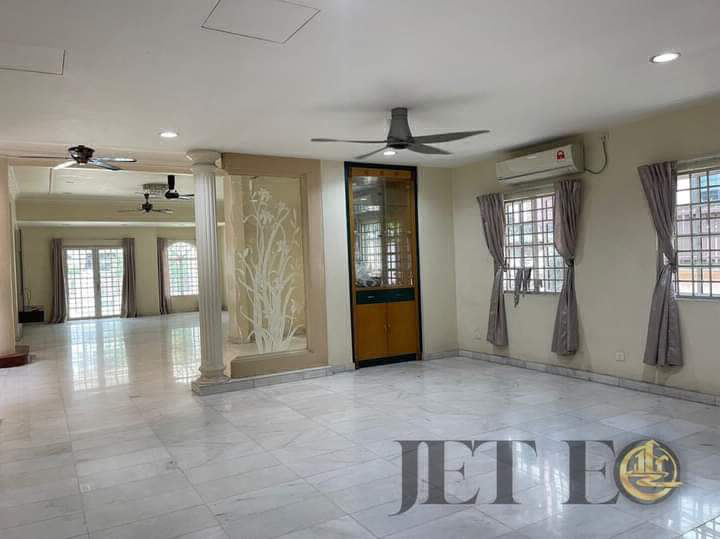 Oncidium Heights Kota Kemuning Shah AlamSuper long 120 ft Spacious 2 Storey Oncidium Heights Semi D - photo 9