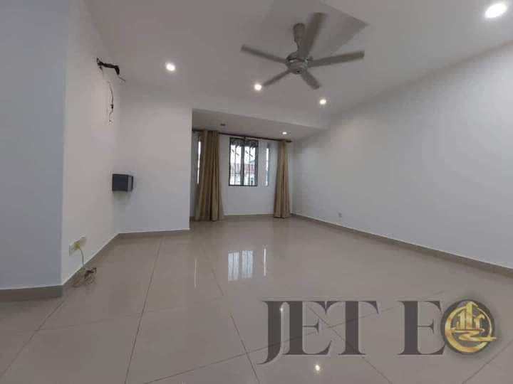 Bandar Botanic Klang Renovated and Fully Extended unit - photo 3