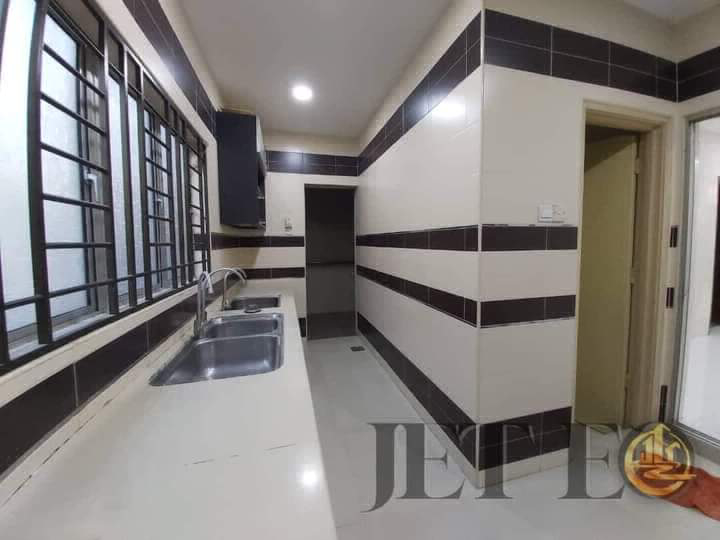 Bandar Botanic Klang Renovated and Fully Extended unit - photo 12