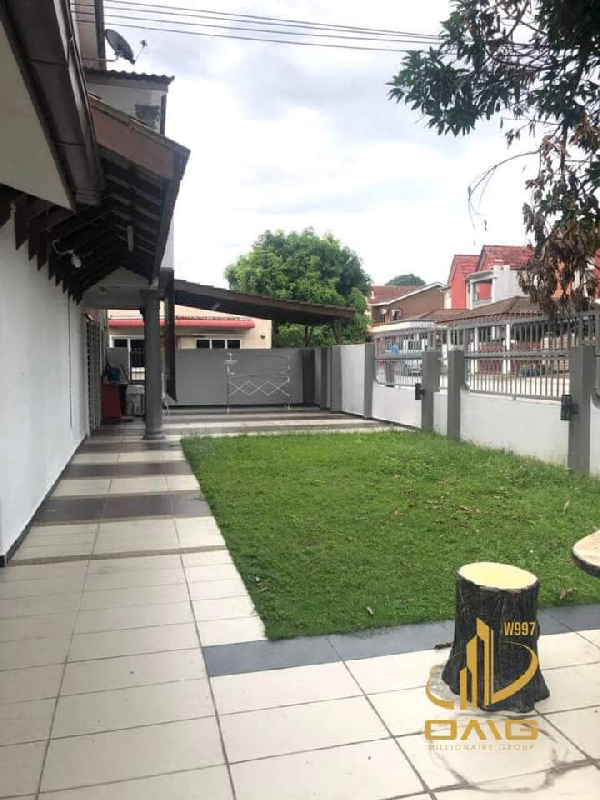 Taman Sri Andalas Double Storey Corner House For Sales 2 Storey Corner Lot 40x70 - photo 2