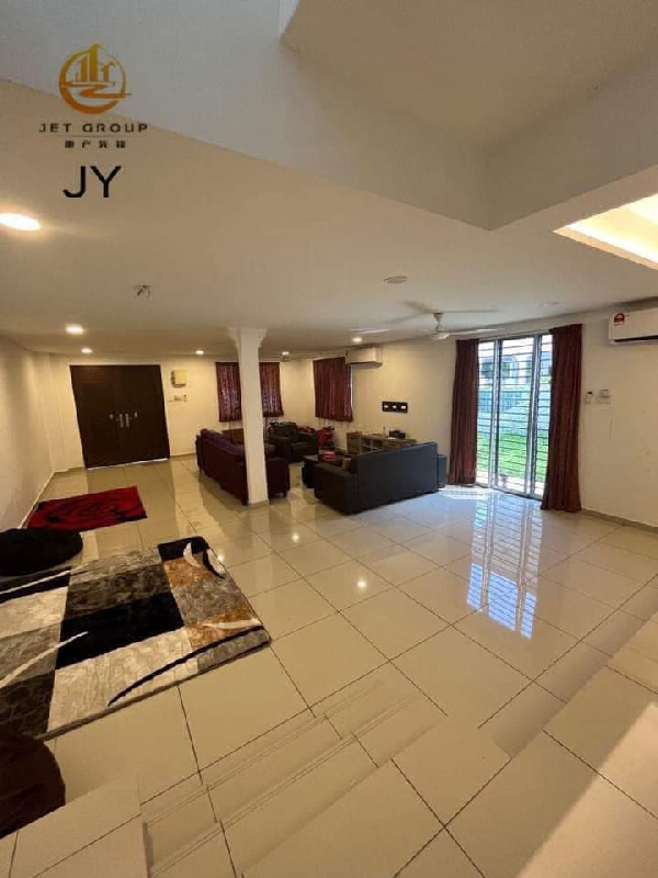 For Sale Taman Gembira #Klang Facing Field Double Storey Semi-DSelling Price : RM 800k Now!!!- Land  - photo 2