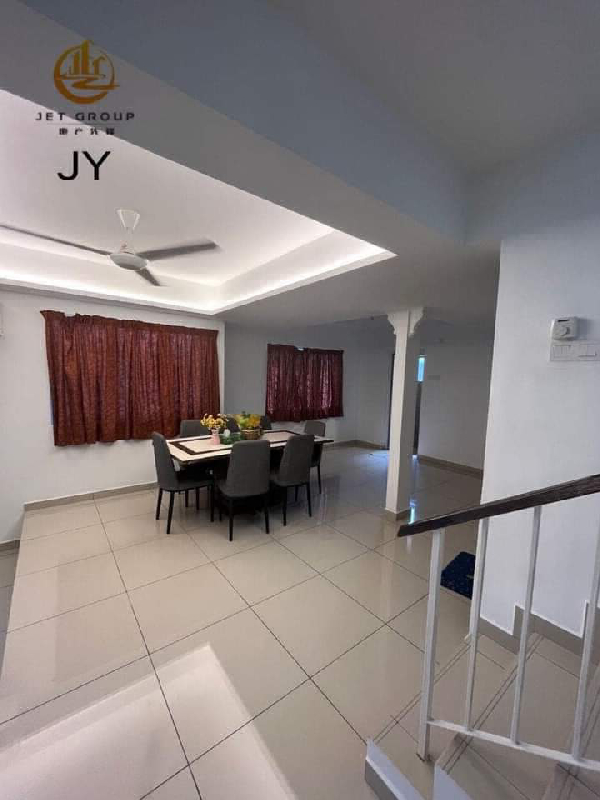 For Sale Taman Gembira #Klang Facing Field Double Storey Semi-DSelling Price : RM 800k Now!!!- Land  - photo 3