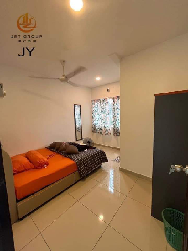 For Sale Taman Gembira #Klang Facing Field Double Storey Semi-DSelling Price : RM 800k Now!!!- Land  - photo 6