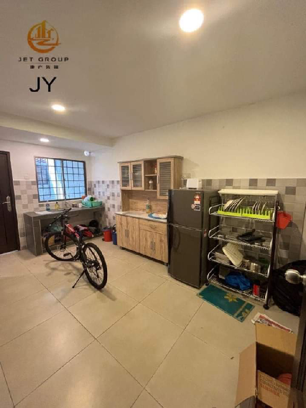 For Sale Taman Gembira #Klang Facing Field Double Storey Semi-DSelling Price : RM 800k Now!!!- Land  - photo 8