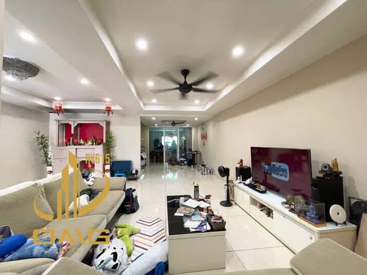 Batu Belah Klang 2 Storey For Sale : Double Storey : 20 x 70: 4 Room 3 Bath : Freehold : Non Bumi Lo - photo 3
