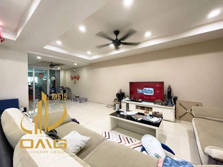 Batu Belah Klang 2 Storey For Sale : Double Storey : 20 x 70: 4 Room 3 Bath : Freehold : Non Bumi Lo - photo 4