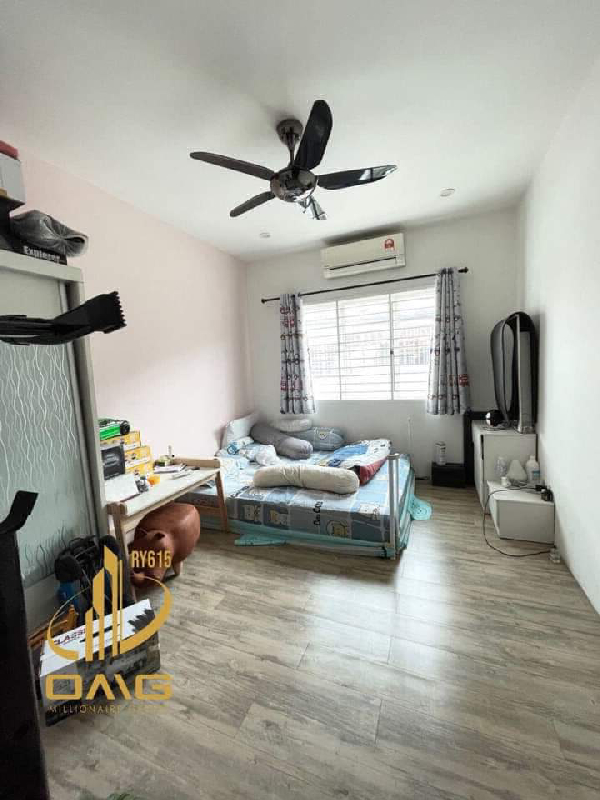 Batu Belah Klang 2 Storey For Sale : Double Storey : 20 x 70: 4 Room 3 Bath : Freehold : Non Bumi Lo - photo 7