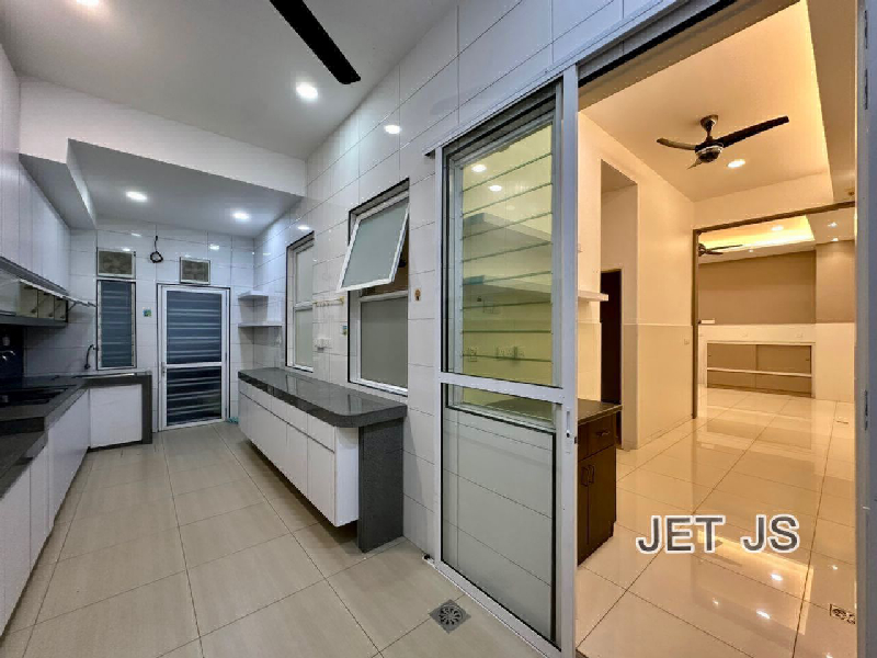 Ambang botanic 1 Klang double Storey Semi D 40x90 - photo 5