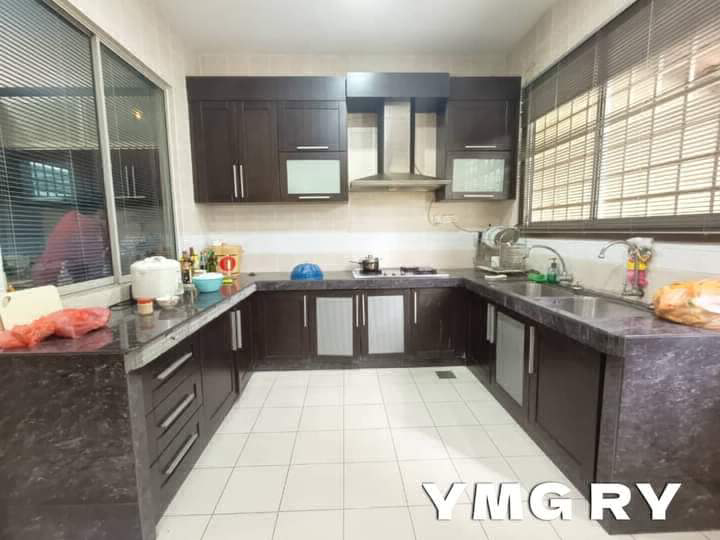 Ambang botanic 1 Klang double Storey Semi D 40x90 - photo 8