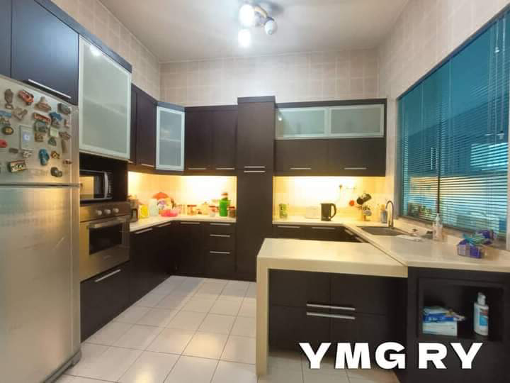 Ambang botanic 1 Klang double Storey Semi D 40x90 - photo 12