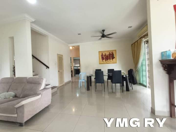 Ambang botanic 1 Klang double Storey Semi D 40x90 - photo 13