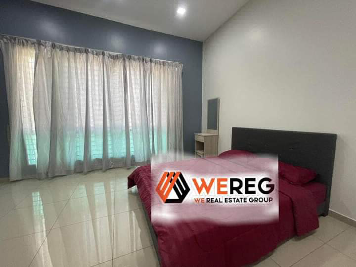 Ambang Botanic Superlink   Ambang Botanic 2 Klang. Superlink 24X75Double Storey House For Sale 2 Sto - photo 6