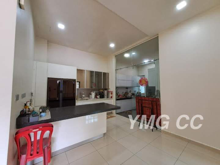 CANARY GARDEN, KLANG  2 Storey CORNER Semi D Land Area 50 x 80 Built Up 30 x 50 Side Land 20ft, Behi - photo 2