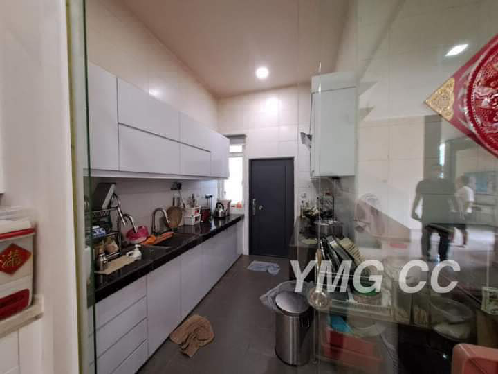 CANARY GARDEN, KLANG  2 Storey CORNER Semi D Land Area 50 x 80 Built Up 30 x 50 Side Land 20ft, Behi - photo 3