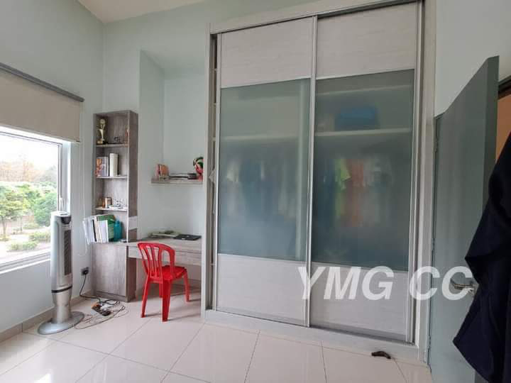CANARY GARDEN, KLANG  2 Storey CORNER Semi D Land Area 50 x 80 Built Up 30 x 50 Side Land 20ft, Behi - photo 9