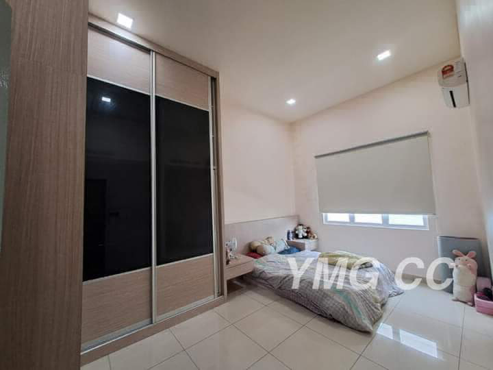CANARY GARDEN, KLANG  2 Storey CORNER Semi D Land Area 50 x 80 Built Up 30 x 50 Side Land 20ft, Behi - photo 10