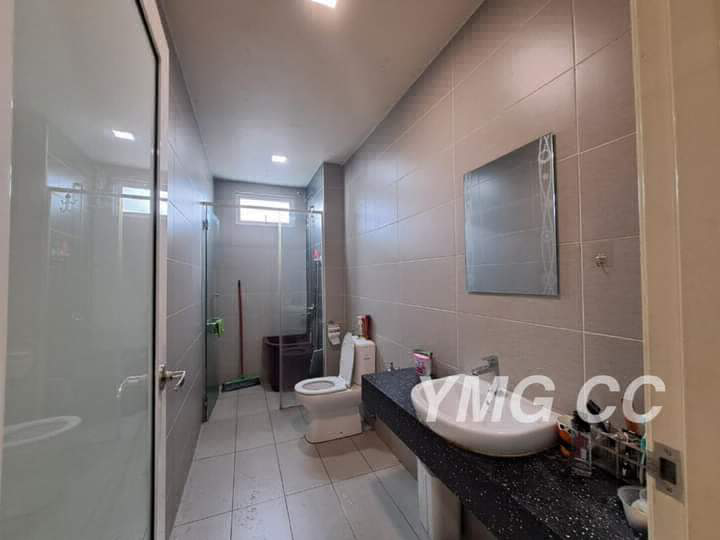 CANARY GARDEN, KLANG  2 Storey CORNER Semi D Land Area 50 x 80 Built Up 30 x 50 Side Land 20ft, Behi - photo 11