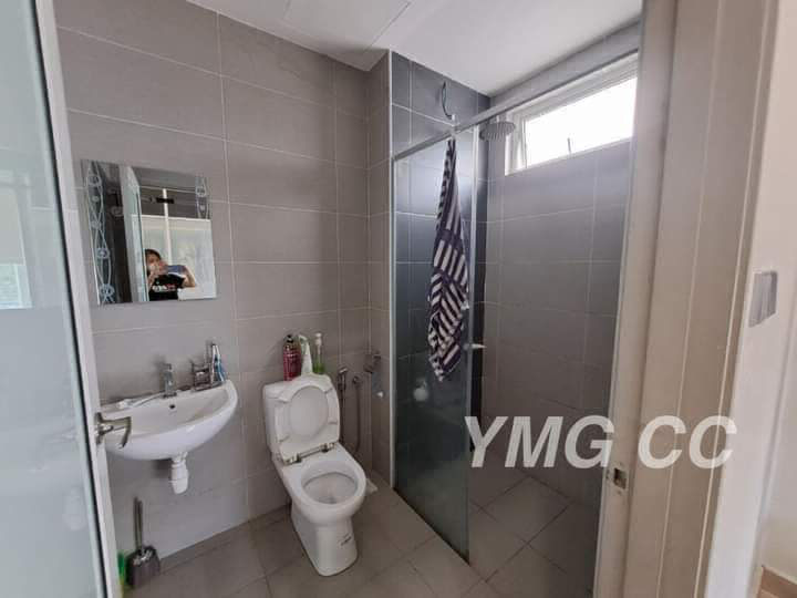 CANARY GARDEN, KLANG  2 Storey CORNER Semi D Land Area 50 x 80 Built Up 30 x 50 Side Land 20ft, Behi - photo 12