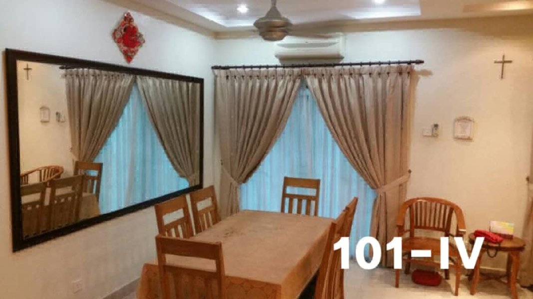 WTLAman Perdana Semi D, Klang $$Asking Price: Rm3300 only!!$$-----------------------2 Storey Semi D3 - photo 2