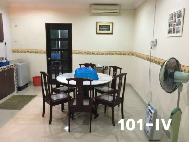 WTLAman Perdana Semi D, Klang $$Asking Price: Rm3300 only!!$$-----------------------2 Storey Semi D3 - photo 3