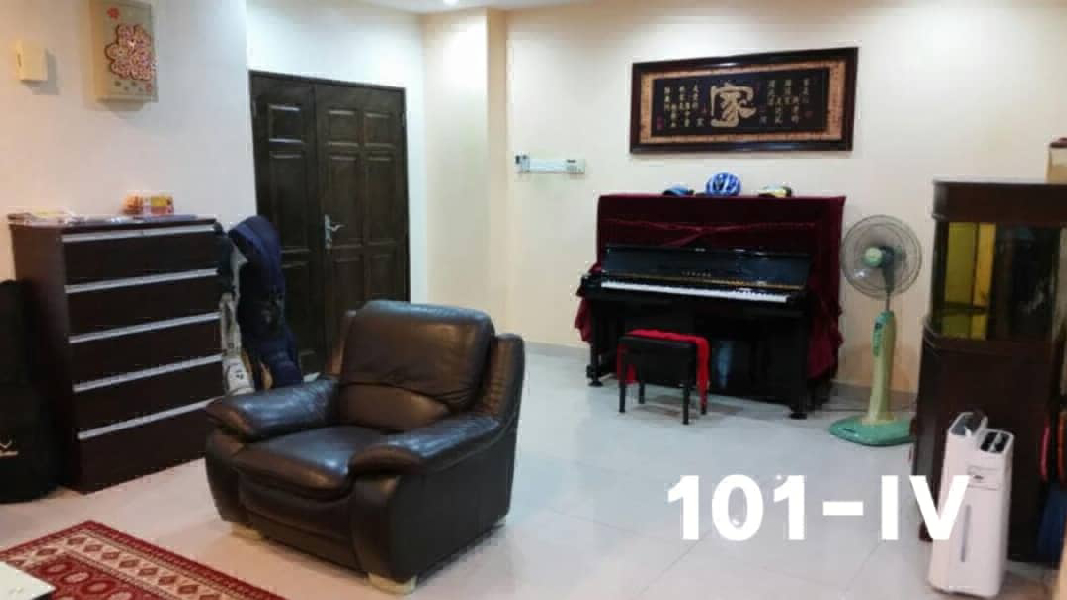 WTLAman Perdana Semi D, Klang $$Asking Price: Rm3300 only!!$$-----------------------2 Storey Semi D3 - photo 4