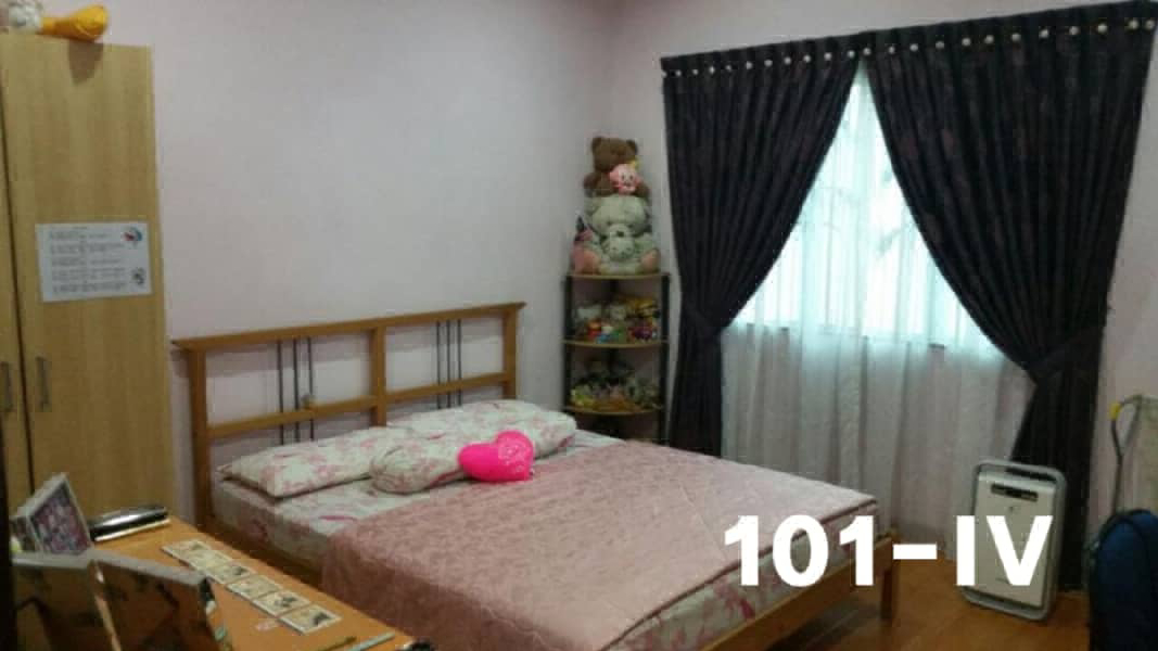 WTLAman Perdana Semi D, Klang $$Asking Price: Rm3300 only!!$$-----------------------2 Storey Semi D3 - photo 7