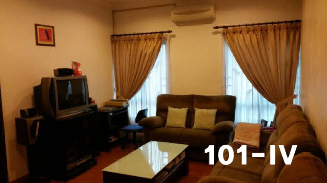 WTLAman Perdana Semi D, Klang $$Asking Price: Rm3300 only!!$$-----------------------2 Storey Semi D3 - photo 9