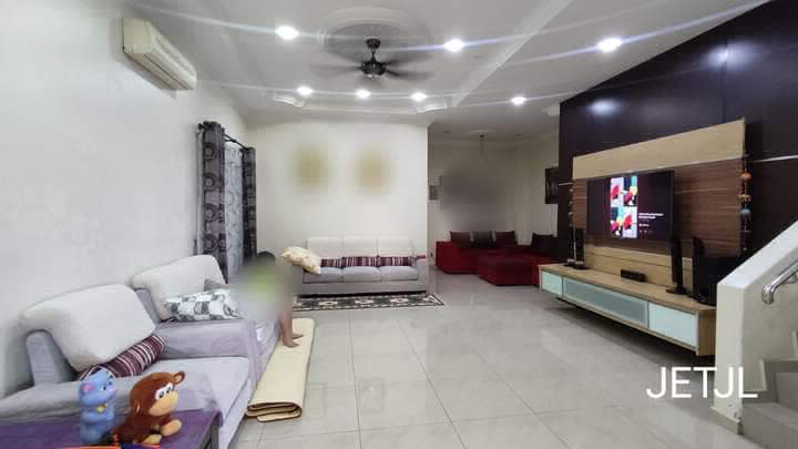 Value Buy Fully Renovated Extended SemiD Taman Sejahtera klang Nearby NSK  - photo 2