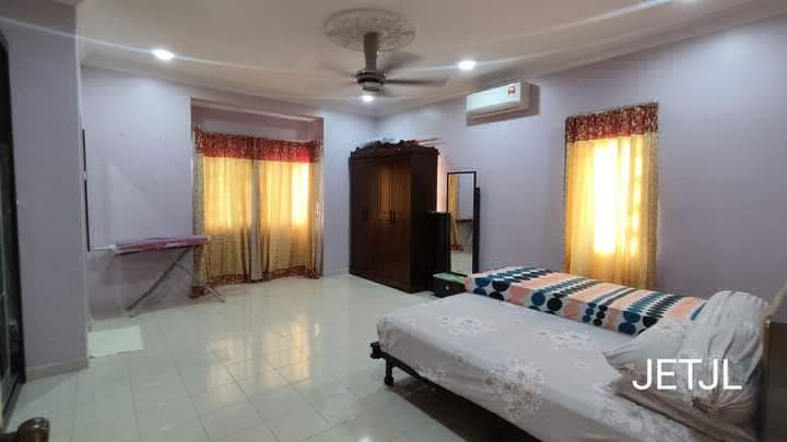 Value Buy Fully Renovated Extended SemiD Taman Sejahtera klang Nearby NSK  - photo 3