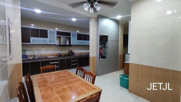 Value Buy Fully Renovated Extended SemiD Taman Sejahtera klang Nearby NSK  - photo 4