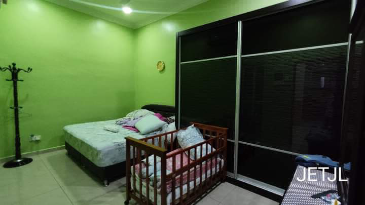 Value Buy Fully Renovated Extended SemiD Taman Sejahtera klang Nearby NSK  - photo 7