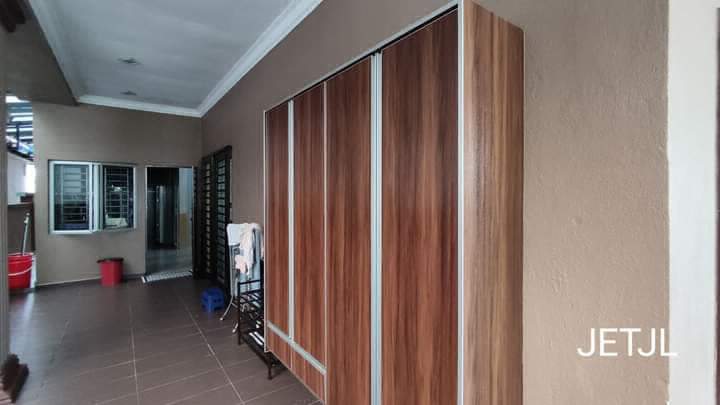 Value Buy Fully Renovated Extended SemiD Taman Sejahtera klang Nearby NSK  - photo 8
