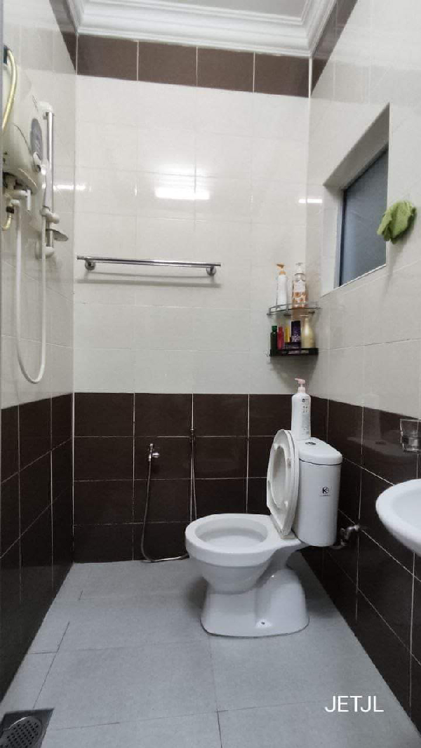 Value Buy Fully Renovated Extended SemiD Taman Sejahtera klang Nearby NSK  - photo 10