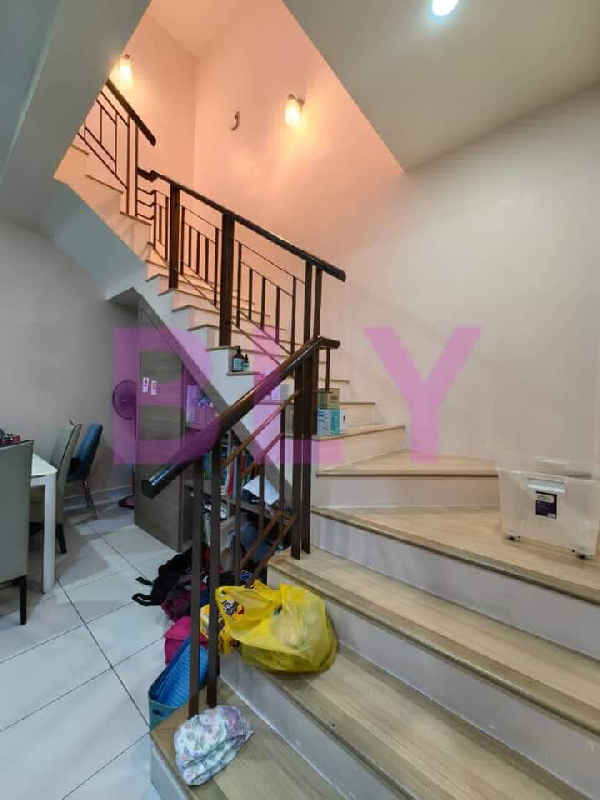 Double Storey House For Sales Bukit Raja Saron 2 Klang#BukitRaja #Saron2 #HouseForSales #KlangProper - photo 3