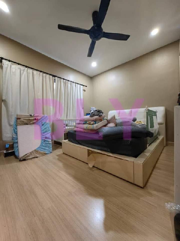 Double Storey House For Sales Bukit Raja Saron 2 Klang#BukitRaja #Saron2 #HouseForSales #KlangProper - photo 4