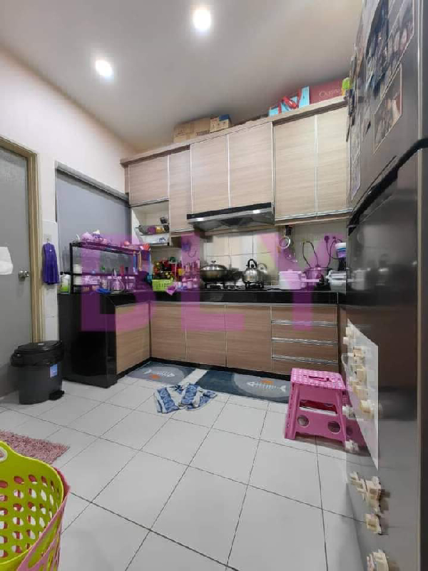 Double Storey House For Sales Bukit Raja Saron 2 Klang#BukitRaja #Saron2 #HouseForSales #KlangProper - photo 6
