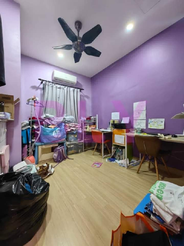 Double Storey House For Sales Bukit Raja Saron 2 Klang#BukitRaja #Saron2 #HouseForSales #KlangProper - photo 7